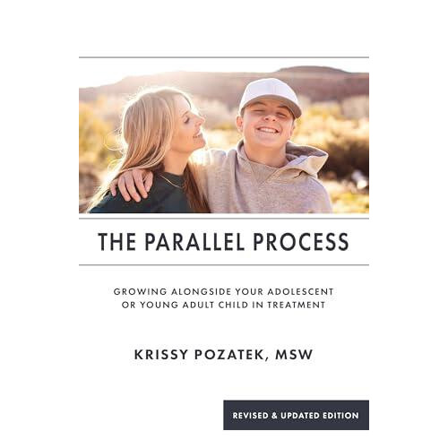 Parallel Process by Krissy Krissy Pozatek Pozatek Paperback Book