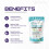NutriVolv Vitamin D3 4000IU Tablets 120 Pack 4