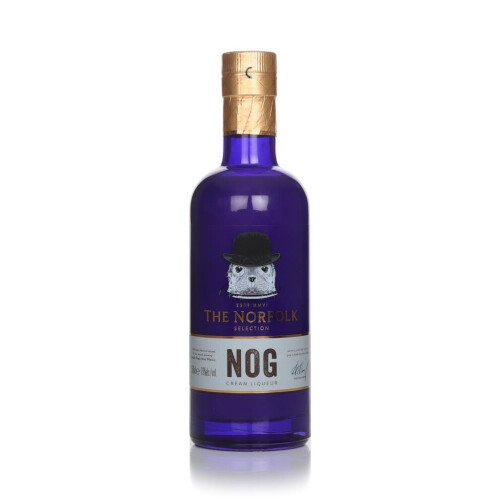 Norfolk Nog Liqueur 50cl 19%