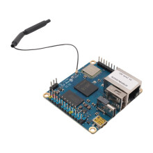 For Orange Pi Zero 3 4GB RAM Single Board Computer Allwinner H618 Chip Wifi LPDDR4 Gigabit Zero 3 4GB Development Board