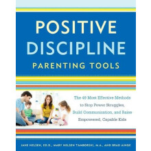 Positive Discipline Parenting Tools by Brad Ainge Paperback Book