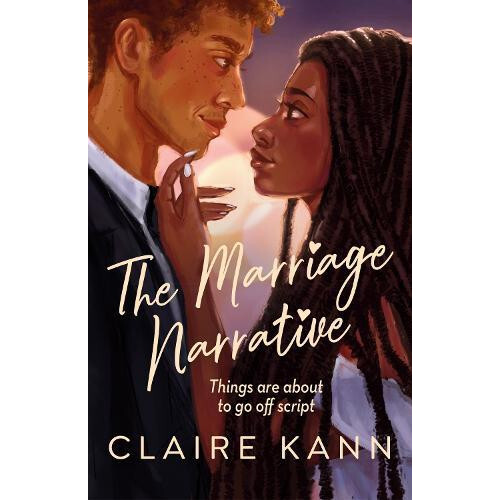 Marriage Narrative by Claire Kann Paperback Book
