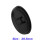 14 Pezzi Arcade Fighting Joystick Button Cap Meccanico Keycap per Hitbox Keycap per Kailh Choc Low-Profile  V1 Nero 6