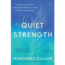 Quiet Strength by Margaret Cullen Hardcover Book