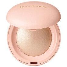 (Exhilarate) Rare Beauty Fashion Positive Long-lasting Waterproof Fine Shimmer Highlighter Natural Glossy Effect Brighten Contour Modify Face