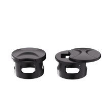 [2-Pack] Cover for Meta Glasses,Front Blocker for   (& Gen2), Skyler