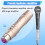 48V Dynamic Microphone Preamp Single Channel Activator Increase Omnidirectivity for Dynamic Microphone,B 4
