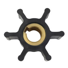 Roue Flexible pour Jabsco 22799-0001 CEF 500129 124223-42092 JMP 7052