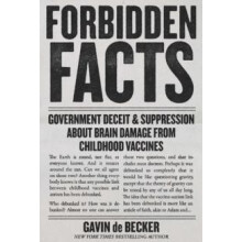 Forbidden Facts by Gavin de Becker Hardcover Book