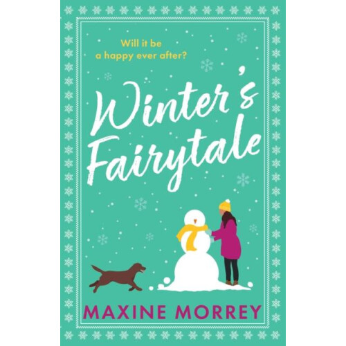 Winters Fairytale by Maxine Morrey Paperback Book