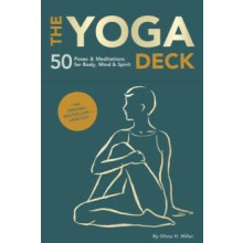The Yoga Deck Updated Edition 50 Poses Meditations for Body Mind Spiri