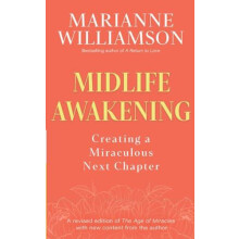 Midlife Awakening by Marianne Williamson Paperback Book