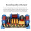 1800W Audio Frequency Divider Two Way Speaker Crossover 12 15 Inch Stage Performance High Power Frequency Divider 4