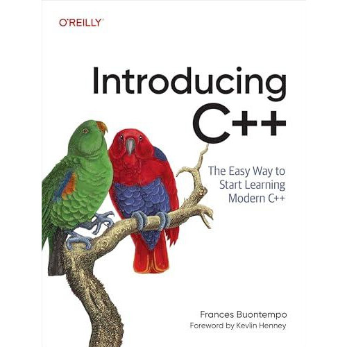 Introducing C by Frances Buontempo Paperback Book