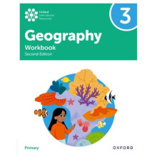 Oxford International Geography Workbook 3 by Jo Coles Paperback Book