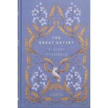 Great Gatsby by F. Scott Fitzgerald Hardcover Book
