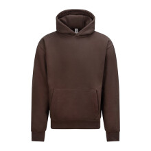 (XXL, Espresso) Awdis Unisex Adult Signature Heavyweight Hoodie