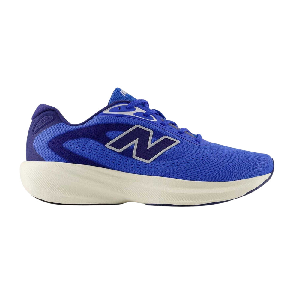 New Balance (7 Uk, Blue/White) Mens 680 V8 Trainers
