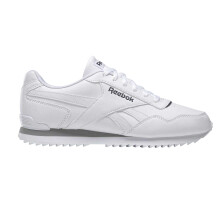 (10 UK, White) Reebok Mens Royal Glide Classic Trainers