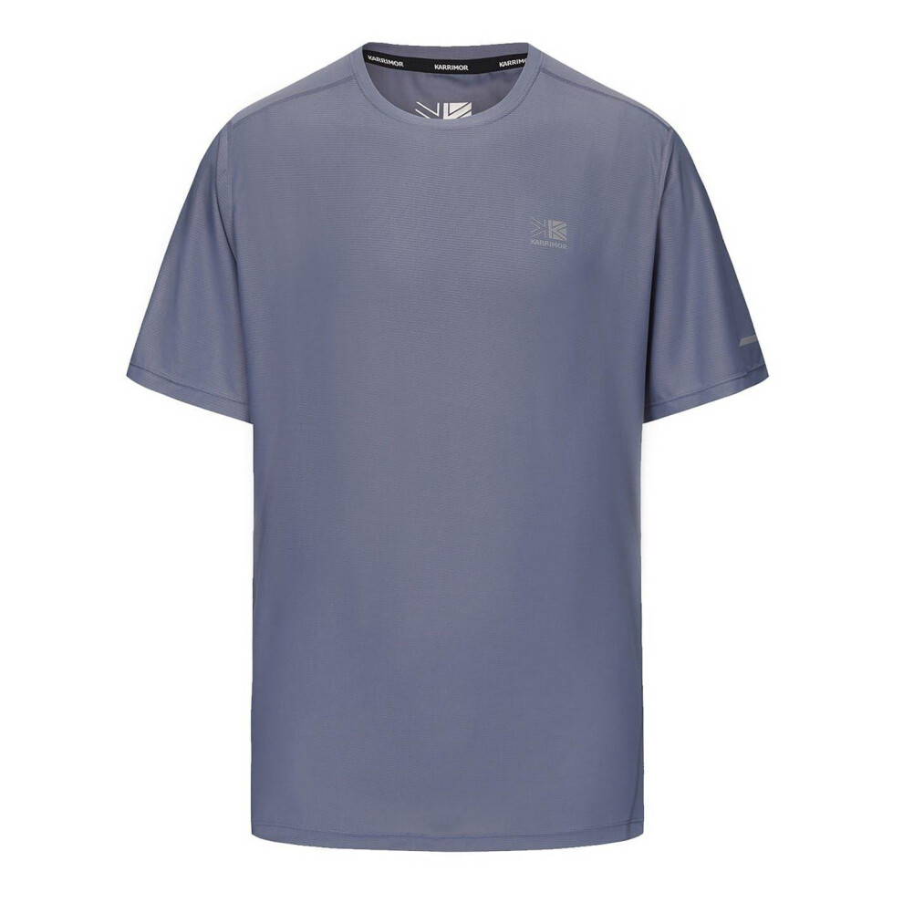 Karrimor (Xxl, Stone Grey) Mens Running T-Shirt
