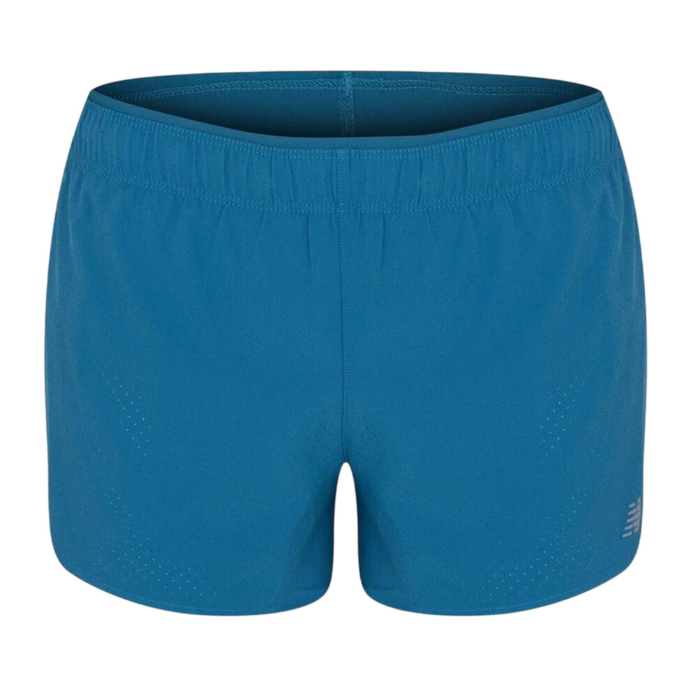 New Balance Womens/Ladies Seamless Running Shorts