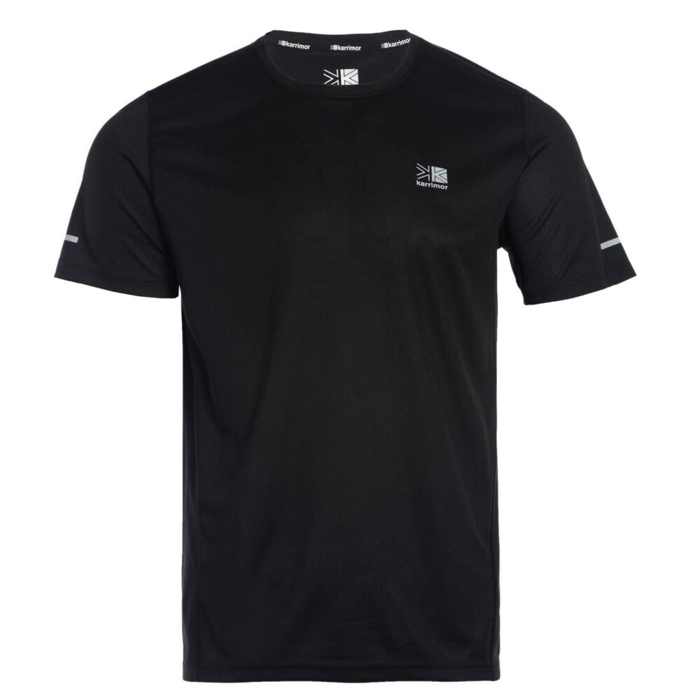 Karrimor (3Xl, Black) Mens Running T-Shirt