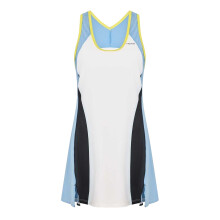 (10 UK, Multicoloured) Head Womens/Ladies Fiona Colour Block Tank Dress