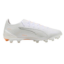 (7 UK, Puma White) Puma Unisex Adult Ultra 6 Ultimate Firm Ground Football Boots