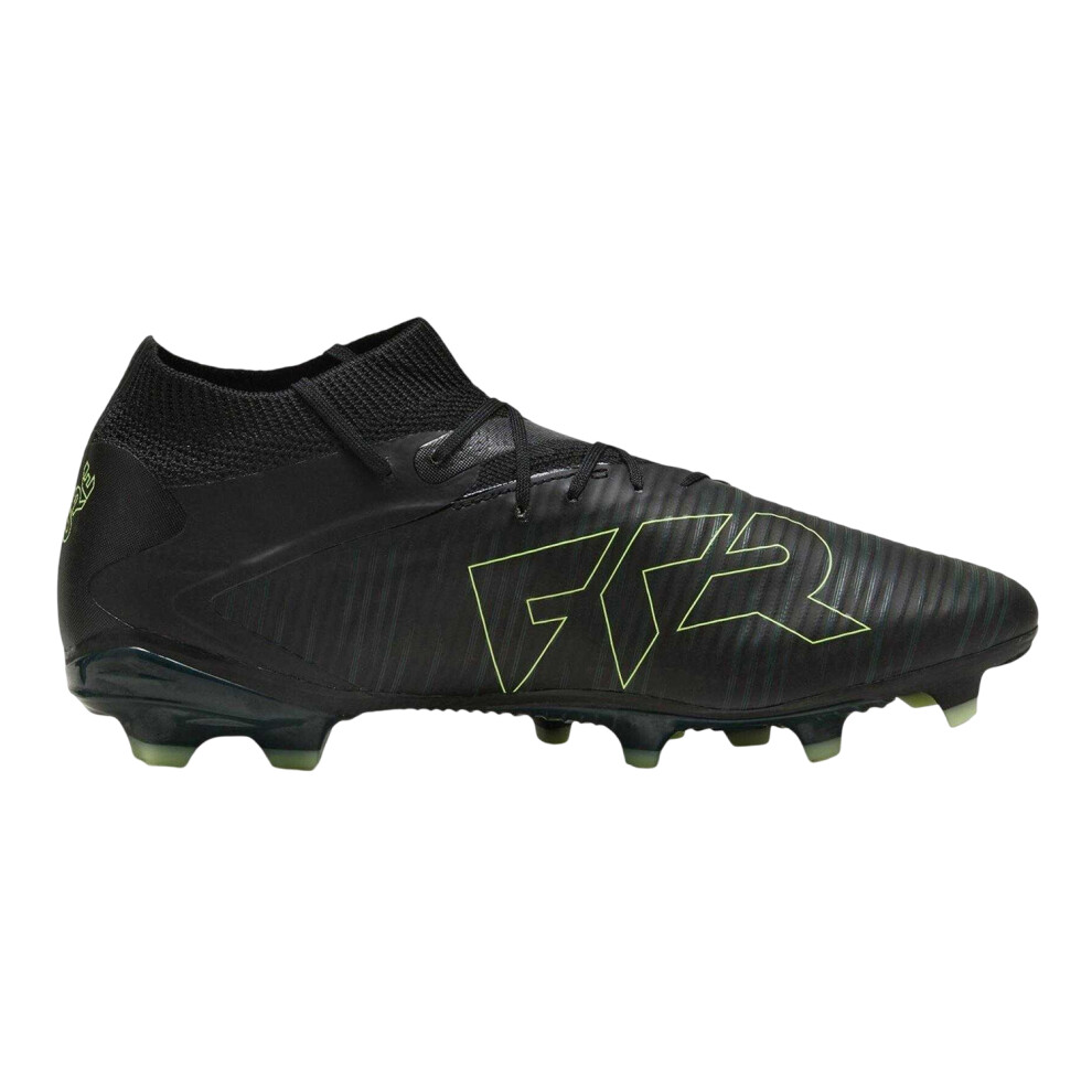 Puma (8.5 Uk, Black) Mens Future 8 Pro Firm Ground Football Boots