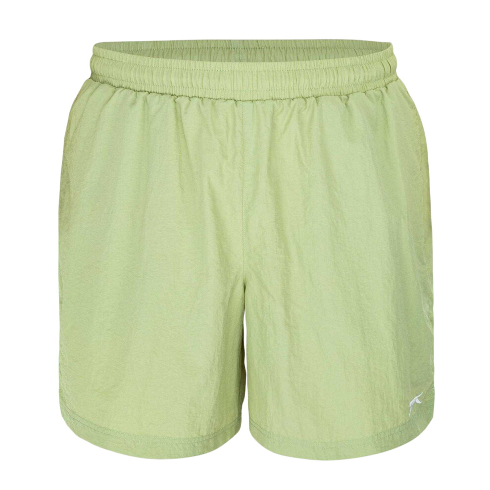 Slazenger (M, Spearmint) Mens Swim Shorts