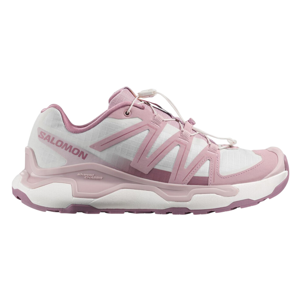 Salomon (8 Uk, Dawn Pink) Womens/Ladies Xc Roam Running Shoes
