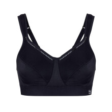 (36C, Black) Champion Womens/Ladies Classic Shock Absorber Sports Bra