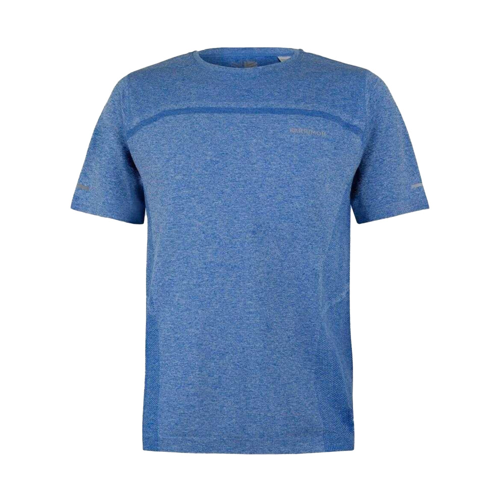 Karrimor (M, Navy Marl) Mens Xlite Running T-Shirt