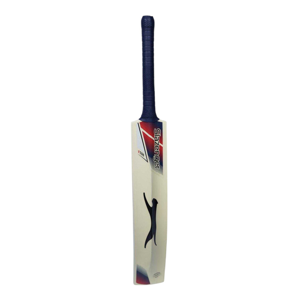 Slazenger (6, Willow) Kashmir Willow Cricket Bat