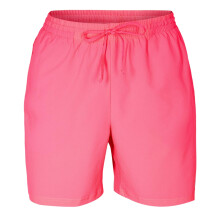 (L, Neon Pink) New Balance Mens Accelerate Shorts