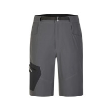(M, Grey/Black) Karrimor Mens Rock Shorts