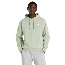 (XXL, Sage Green) New Balance Mens Regular Long-Sleeved Hoodie