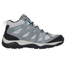 (5 UK, Blue) Karrimor Womens/Ladies Summit Ortholite Walking Boots