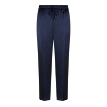 (8 UK R, Navy) Ted Baker Womens/Ladies Fleece Plain Joggers
