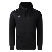 (XXL, Black) Umbro Mens Club Essential Sweatshirt