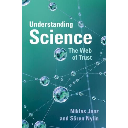 Understanding Science by Niklas Janz Paperback Book
