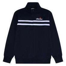 (XL, Black) Ellesse Mens Tobias Track Top