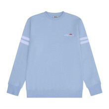 (S, Light Blue) Ellesse Mens Gakona 2 Crew Neck Sweatshirt