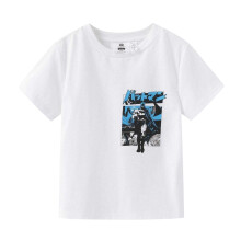 (13 Years, White) Batman Childrens/Kids Character Cotton T-Shirt