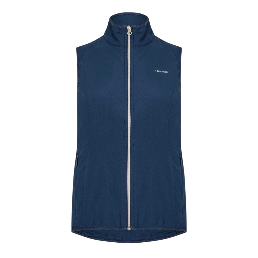 Head (10 Uk, Blue) Womens/Ladies Endurance Gilet