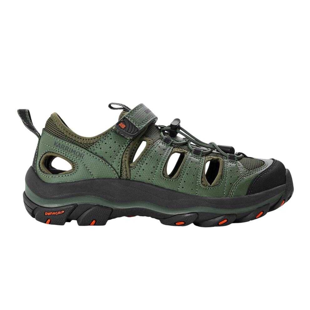 Karrimor (7 Uk, Khaki Green) Mens K2 Walking Sandals
