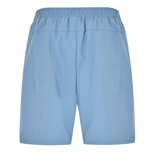 New Balance (M, Blue) New Balance Mens Accelerate Shorts 1