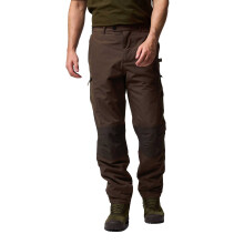 JACK PYKE Men's Weardale Waterproof Trousers Brown XX-Large