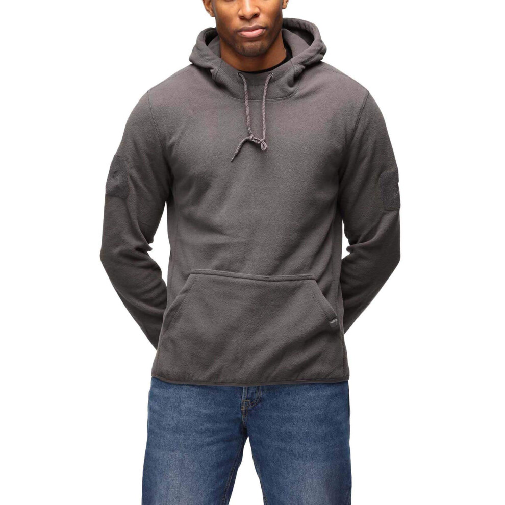 Viper Tactical Thermal Fleece Hoodie Titanium Medium