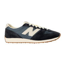 (7 UK, Phantom Grey/Graphite Grey) New Balance Mens 471 Suede Trainers